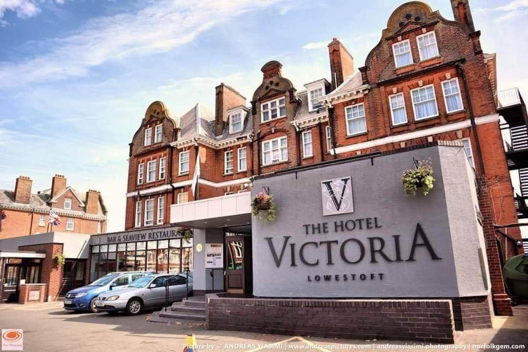 Hotel Victoria Lowestoft Exterior photo