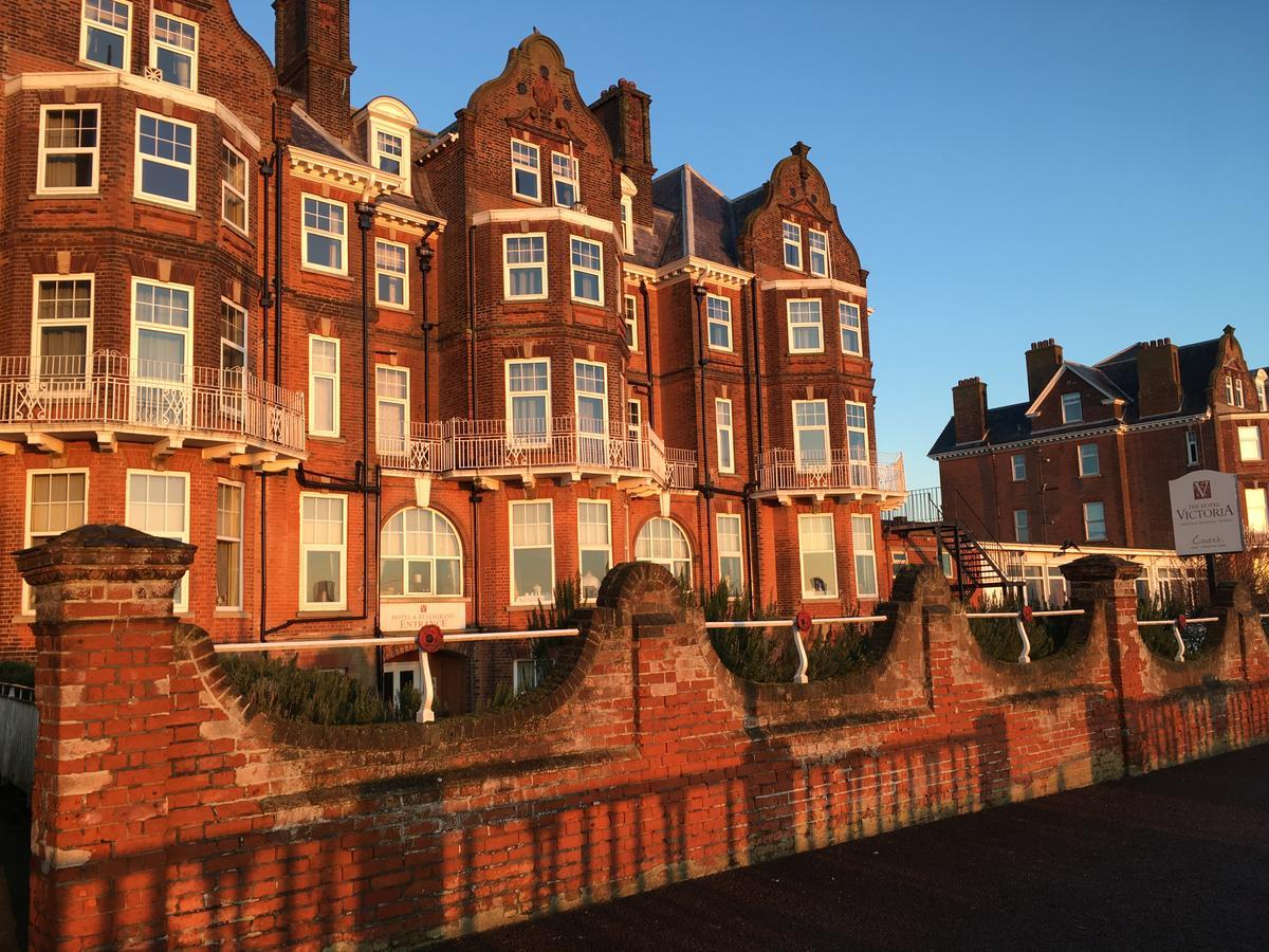 Hotel Victoria Lowestoft Exterior photo